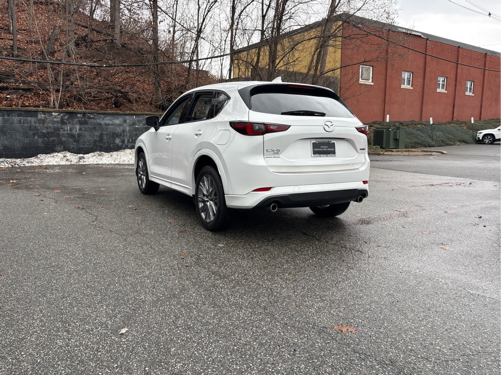 2024 Mazda Mazda CX-5 2.5 S Premium Package