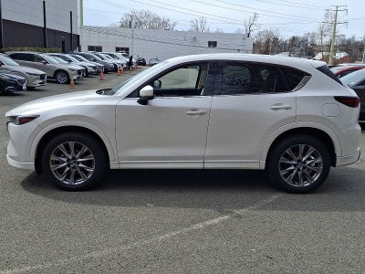 2024 Mazda Mazda CX-5 2.5 S Premium Package