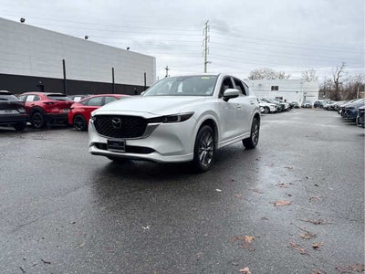 2024 Mazda Mazda CX-5 2.5 S Premium Package