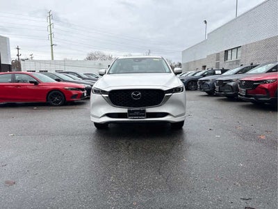 2024 Mazda Mazda CX-5 2.5 S Premium Package