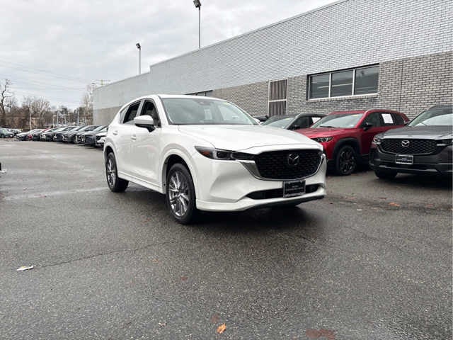 2024 Mazda Mazda CX-5 2.5 S Premium Package
