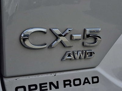 2024 Mazda Mazda CX-5 2.5 S Premium Package
