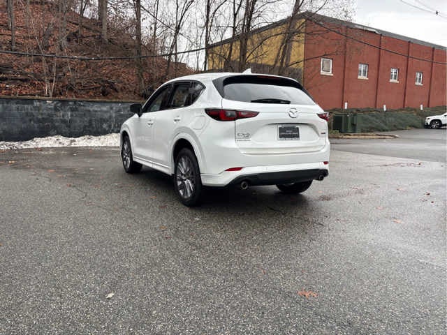 2024 Mazda Mazda CX-5 2.5 S Premium Package