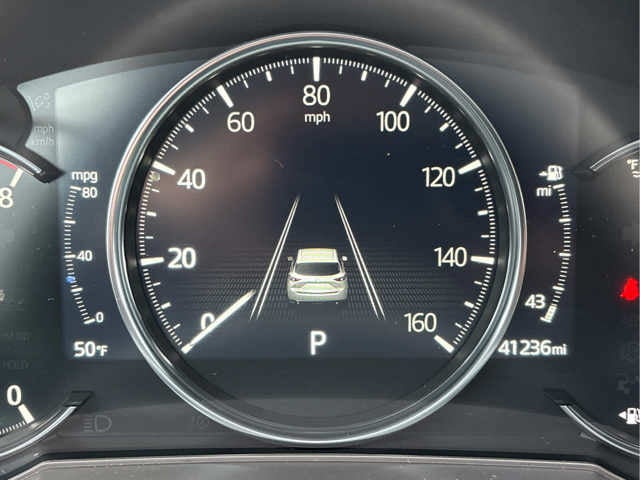 2024 Mazda Mazda CX-5 2.5 S Premium Package