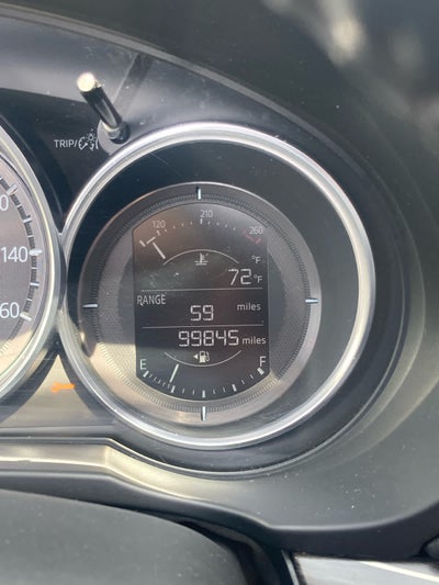 2017 Mazda Mazda CX-5 Grand Select