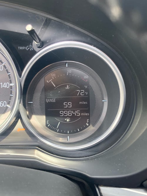 2017 Mazda Mazda CX-5 Grand Select