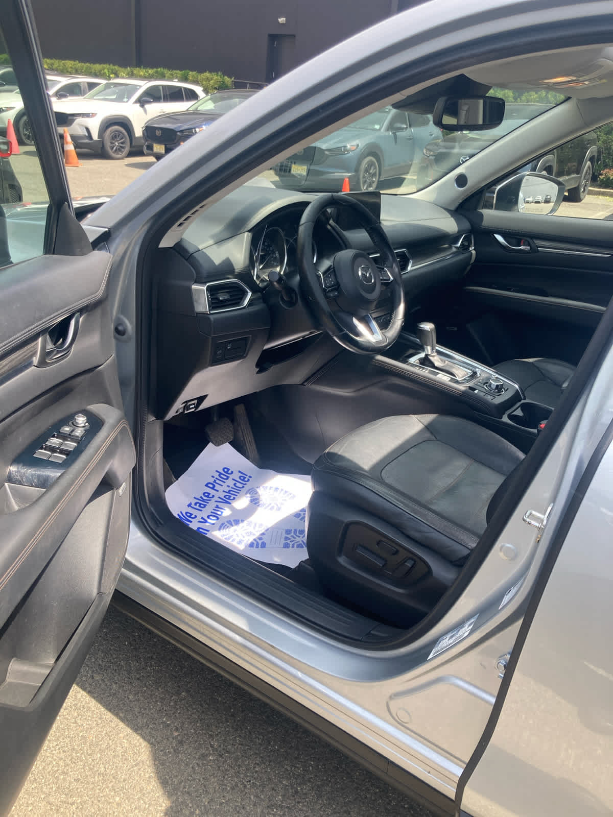 2017 Mazda Mazda CX-5 Grand Select