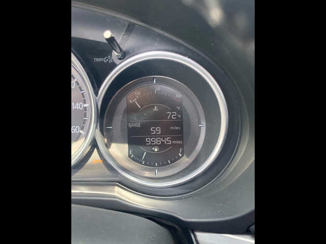 2017 Mazda Mazda CX-5 Grand Select