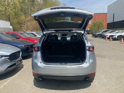 2017 Mazda Mazda CX-5 Grand Select