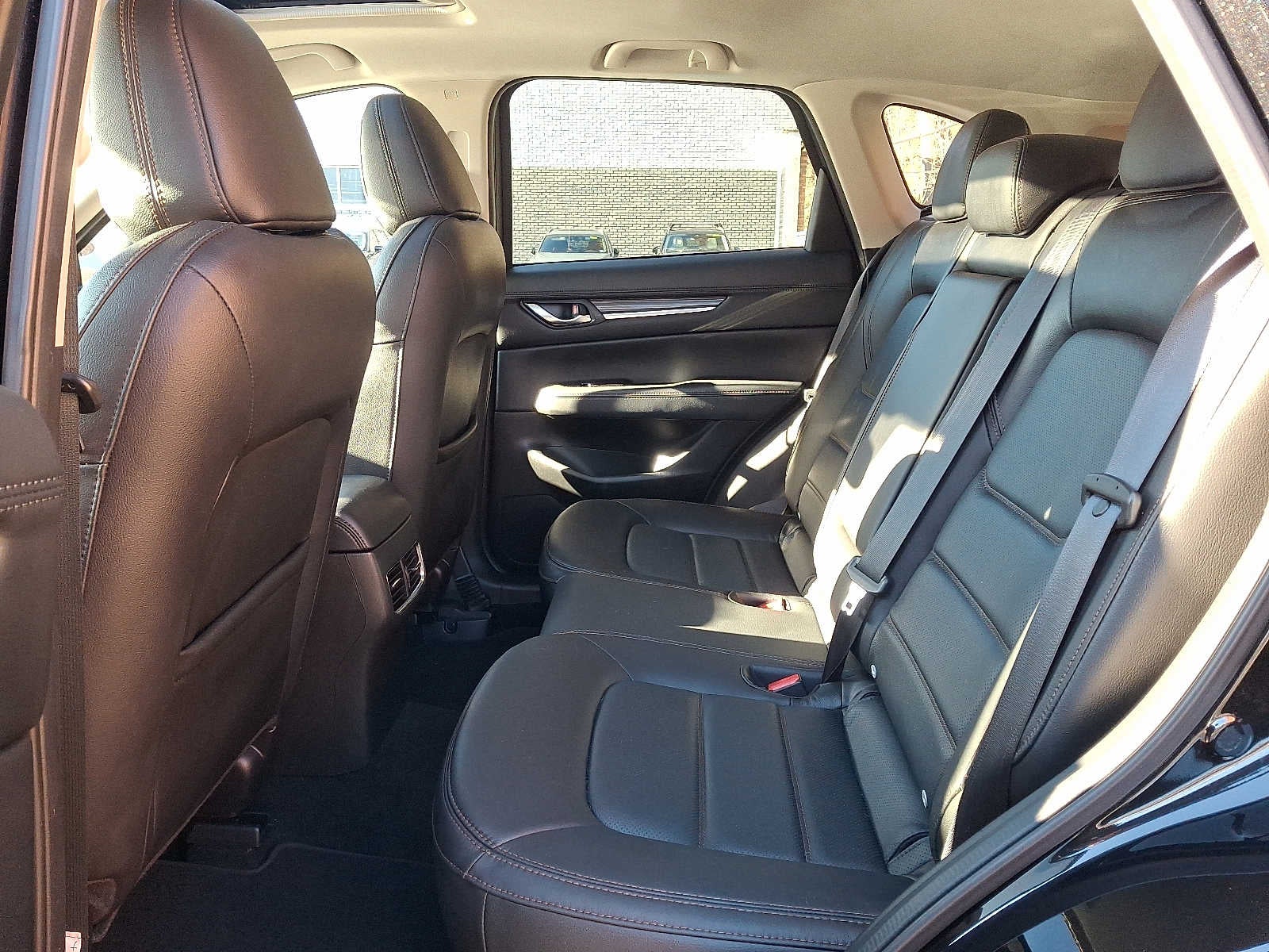 2023 Mazda Mazda CX-5 2.5 S Premium Package