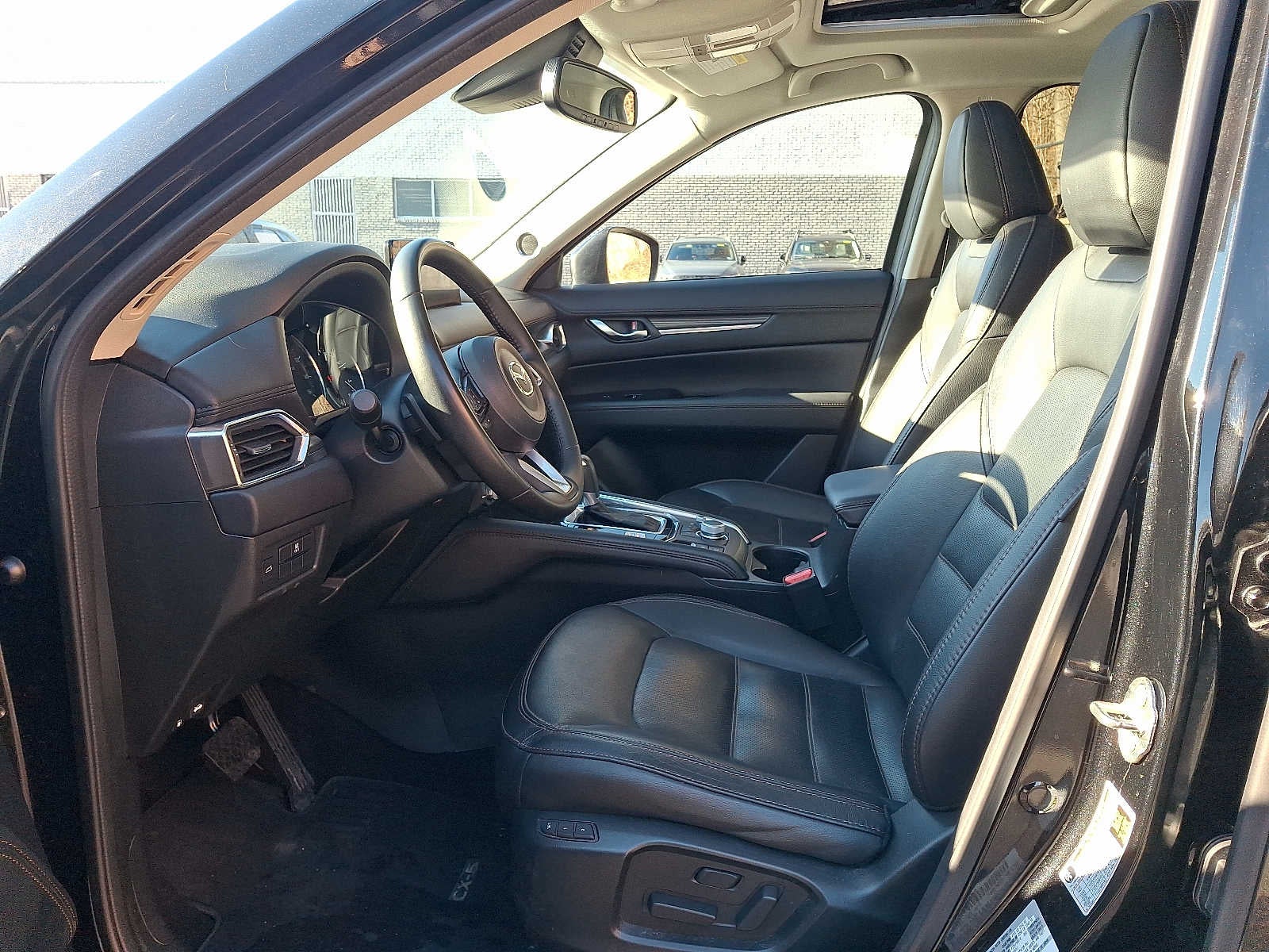 2023 Mazda Mazda CX-5 2.5 S Premium Package