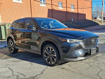 2023 Mazda Mazda CX-5 2.5 S Premium Package