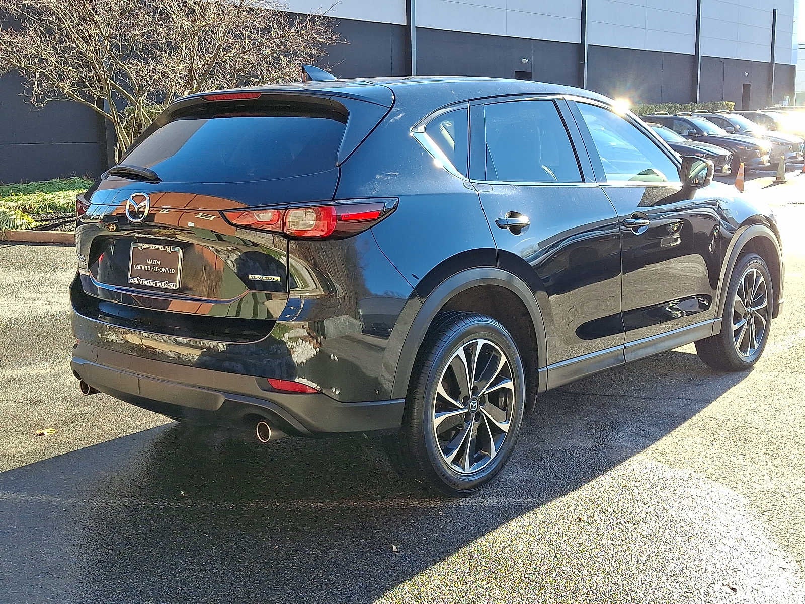 2023 Mazda Mazda CX-5 2.5 S Premium Package