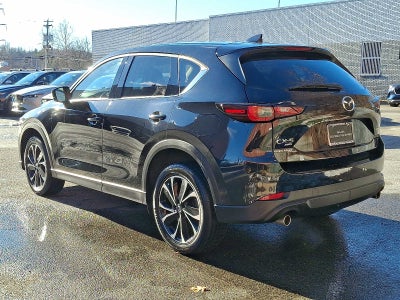 2023 Mazda Mazda CX-5 2.5 S Premium Package