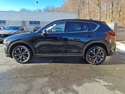 2023 Mazda Mazda CX-5 2.5 S Premium Package