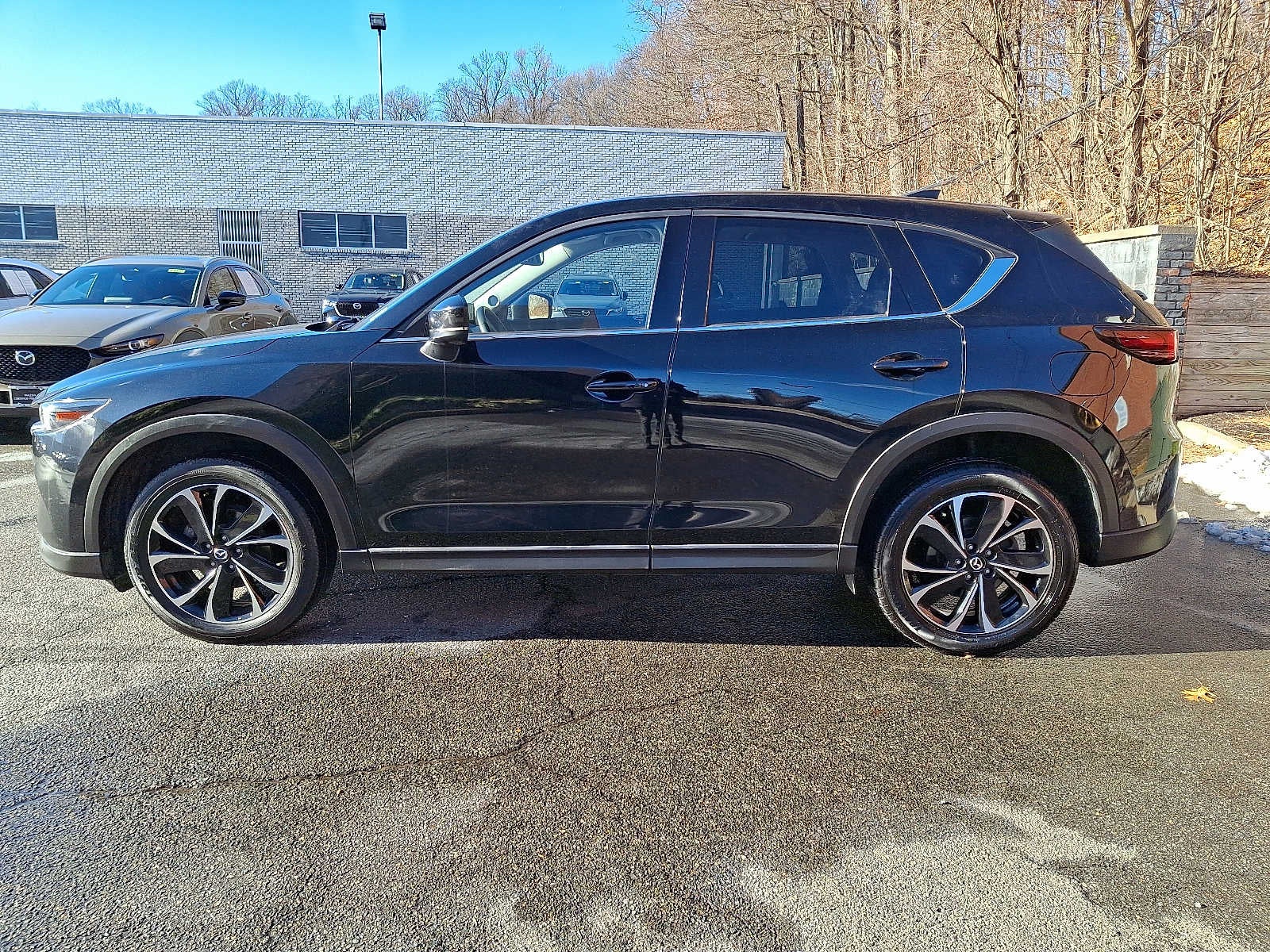 2023 Mazda Mazda CX-5 2.5 S Premium Package