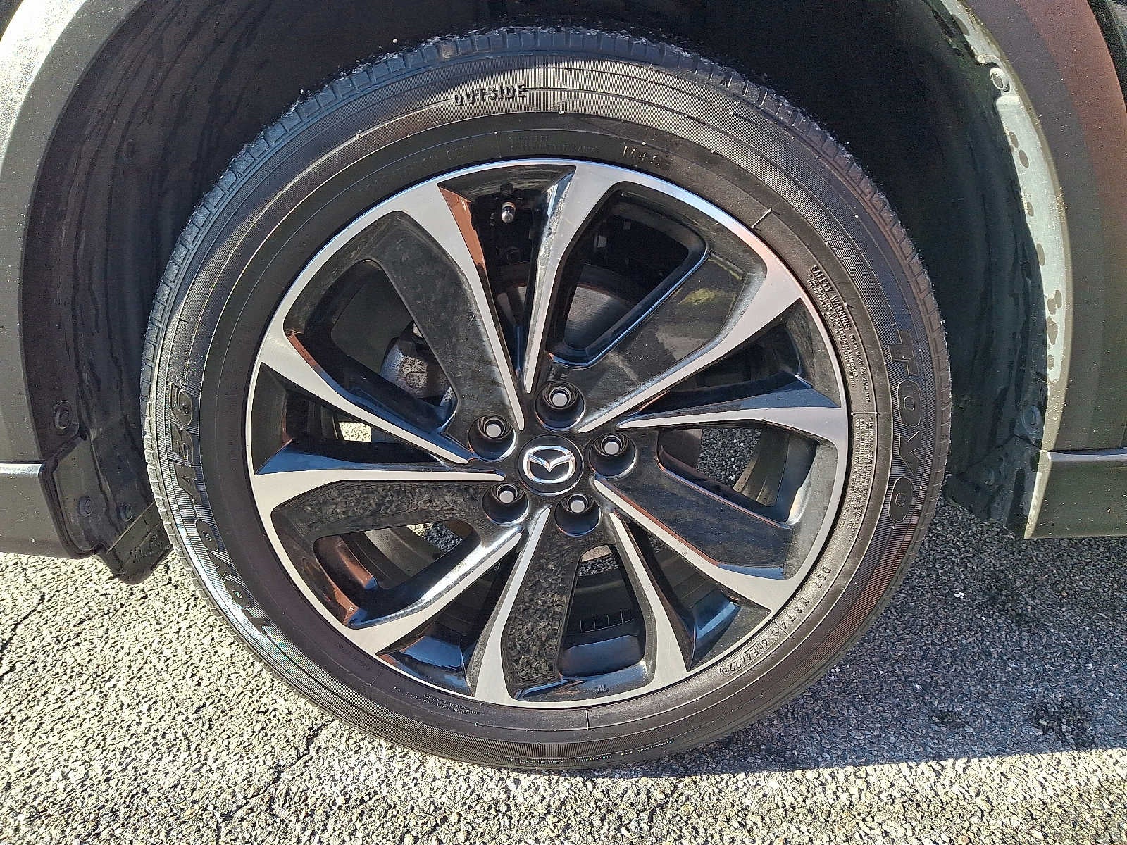 2023 Mazda Mazda CX-5 2.5 S Premium Package