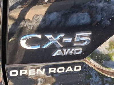2023 Mazda Mazda CX-5 2.5 S Premium Package