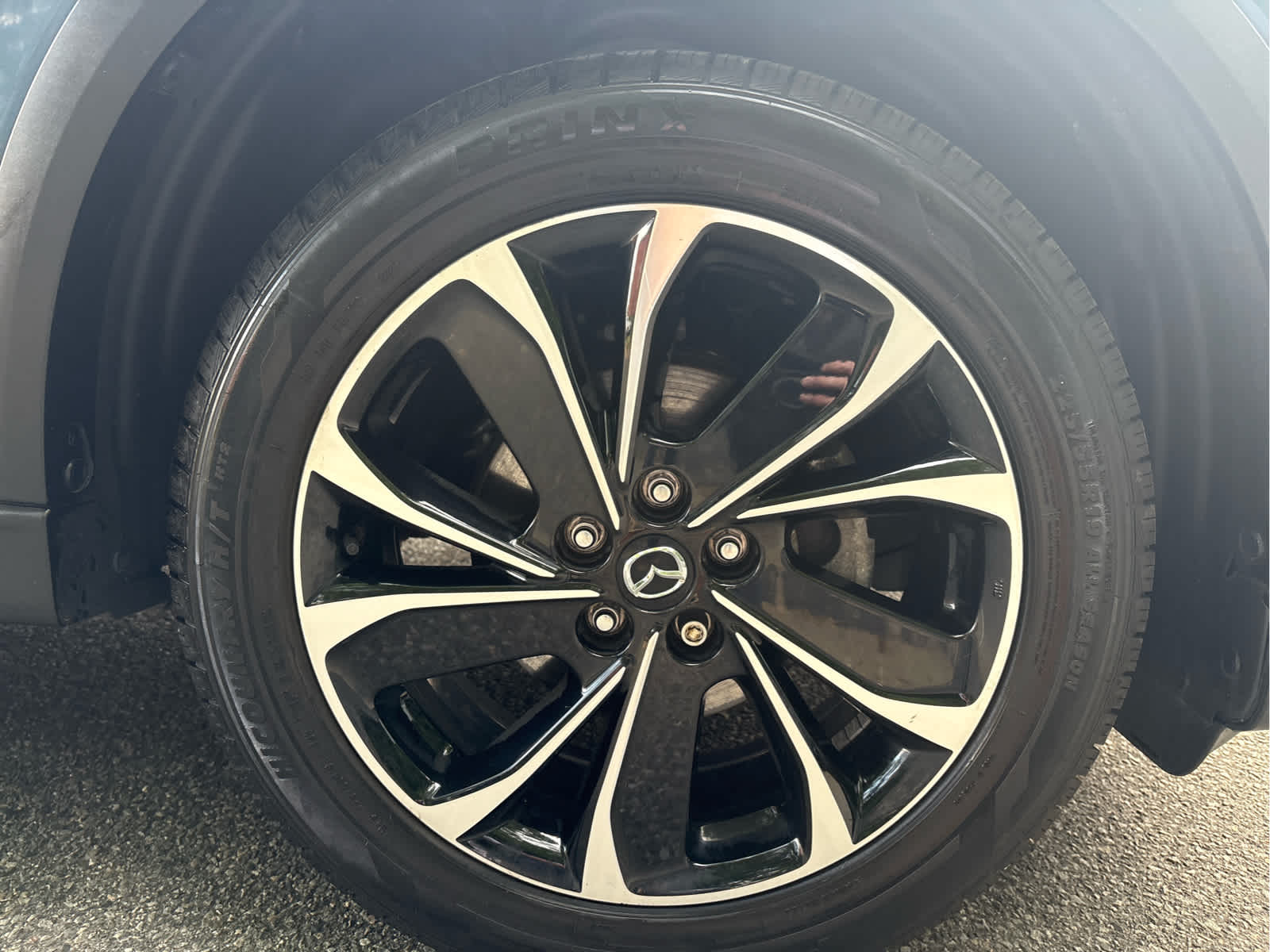 2023 Mazda Mazda CX-5 2.5 S Premium Package