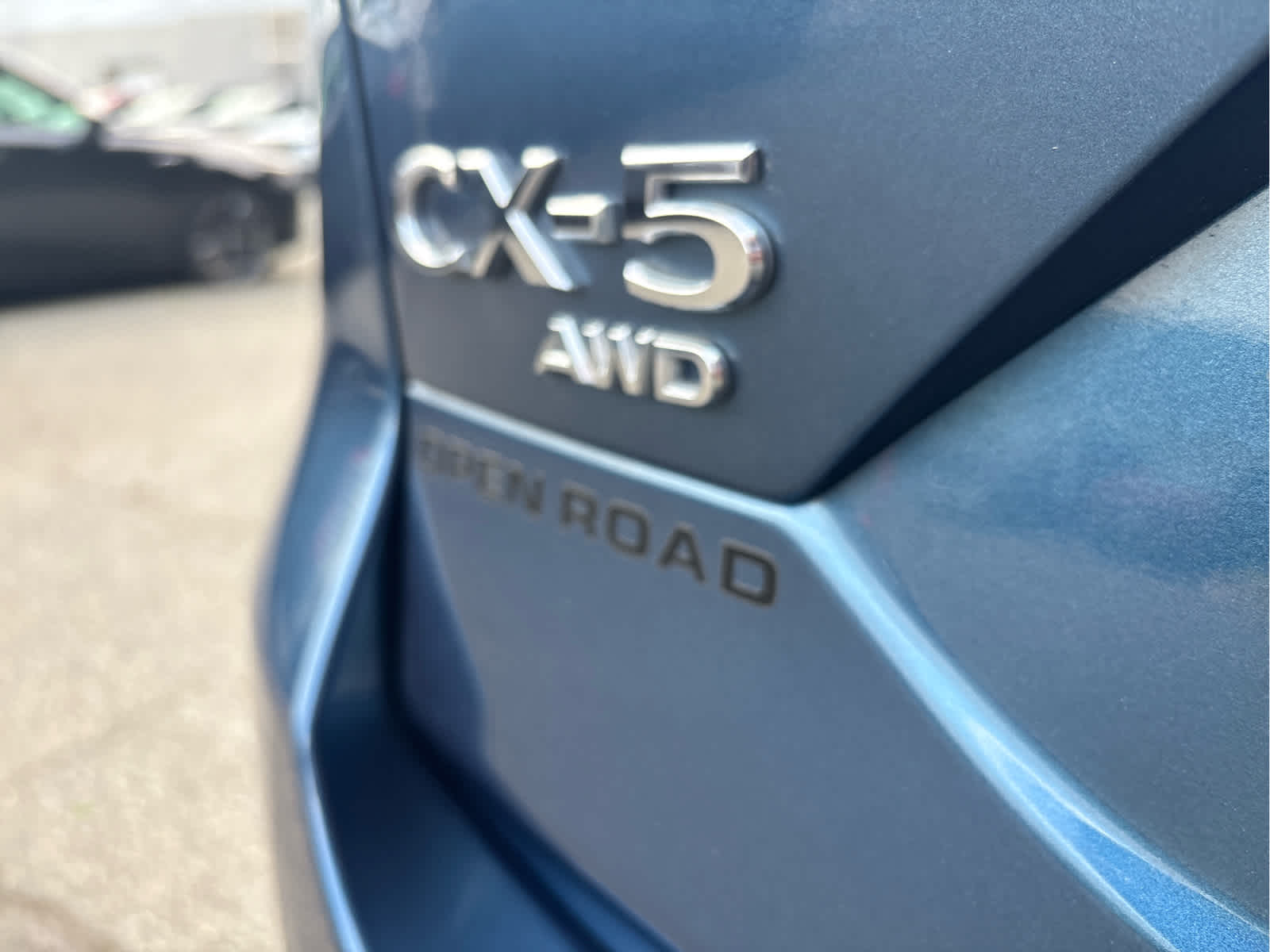 2023 Mazda Mazda CX-5 2.5 S Premium Package
