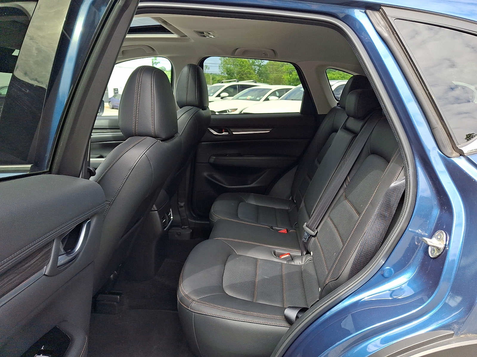 2023 Mazda Mazda CX-5 2.5 S Premium Package