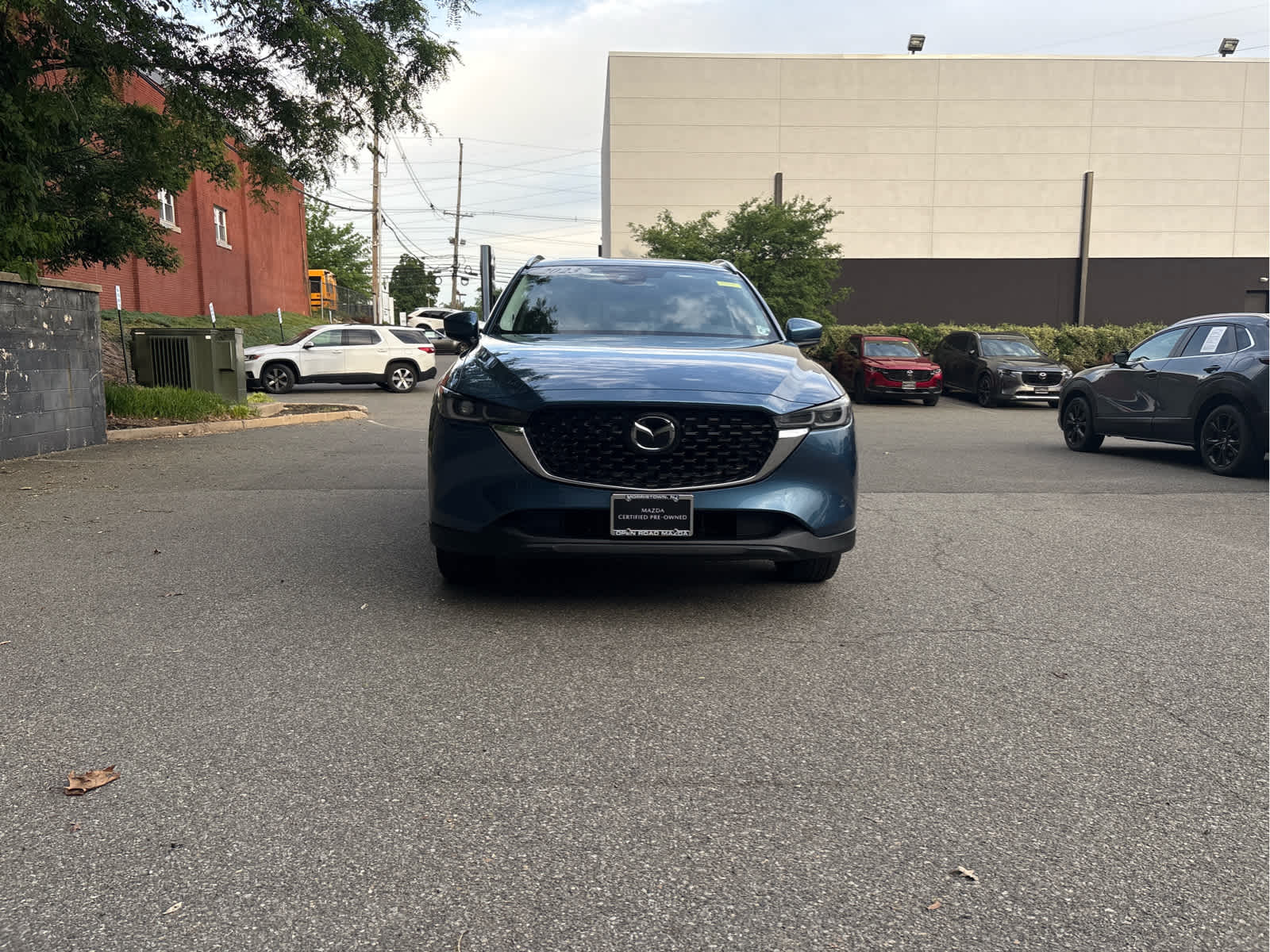 2023 Mazda Mazda CX-5 2.5 S Premium Package