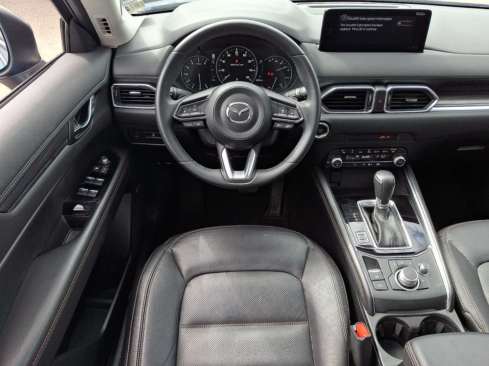 2023 Mazda Mazda CX-5 2.5 S Premium Package