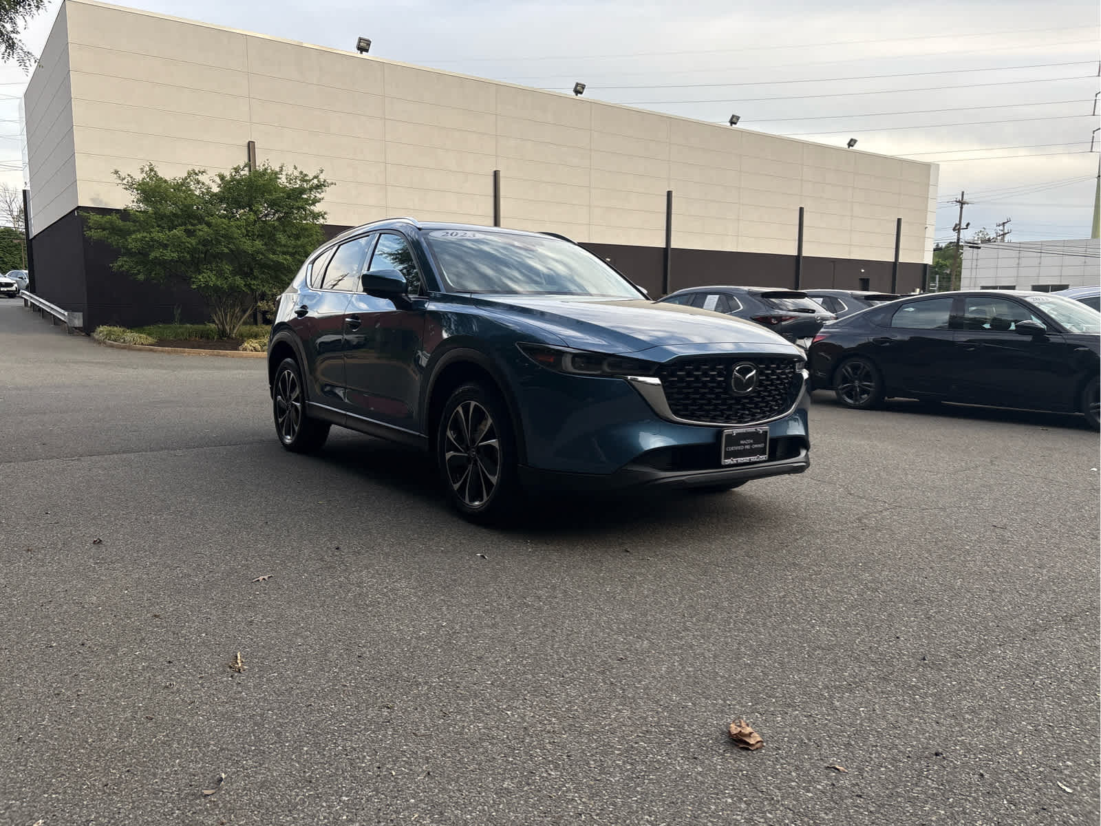 2023 Mazda Mazda CX-5 2.5 S Premium Package