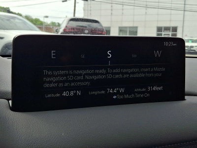 2023 Mazda Mazda CX-5 2.5 S Premium Package