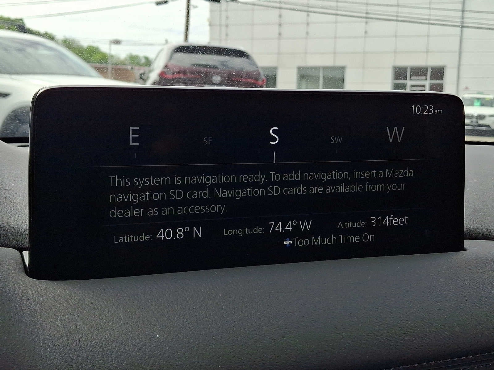 2023 Mazda Mazda CX-5 2.5 S Premium Package