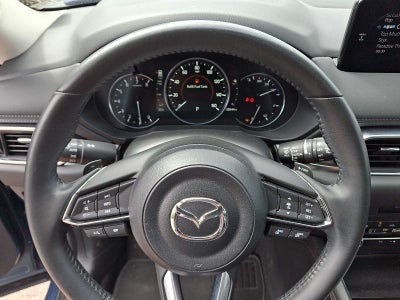 2023 Mazda Mazda CX-5 2.5 S Premium Package