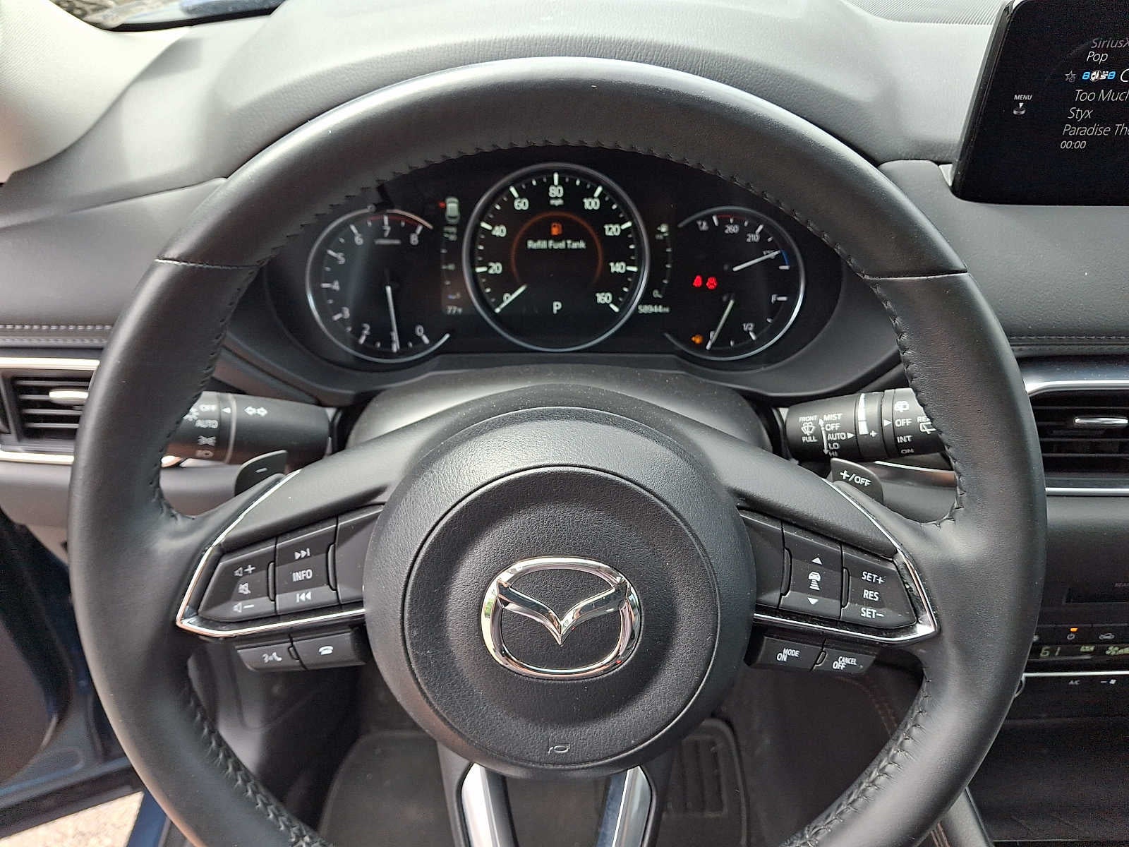 2023 Mazda Mazda CX-5 2.5 S Premium Package