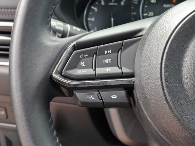 2023 Mazda Mazda CX-5 2.5 S Premium Package