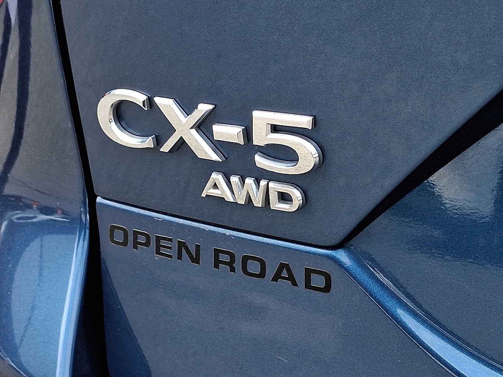2023 Mazda Mazda CX-5 2.5 S Premium Package