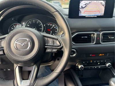 2023 Mazda Mazda CX-5 2.5 S Premium Package