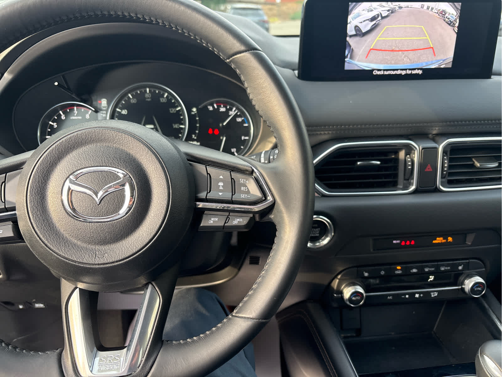 2023 Mazda Mazda CX-5 2.5 S Premium Package