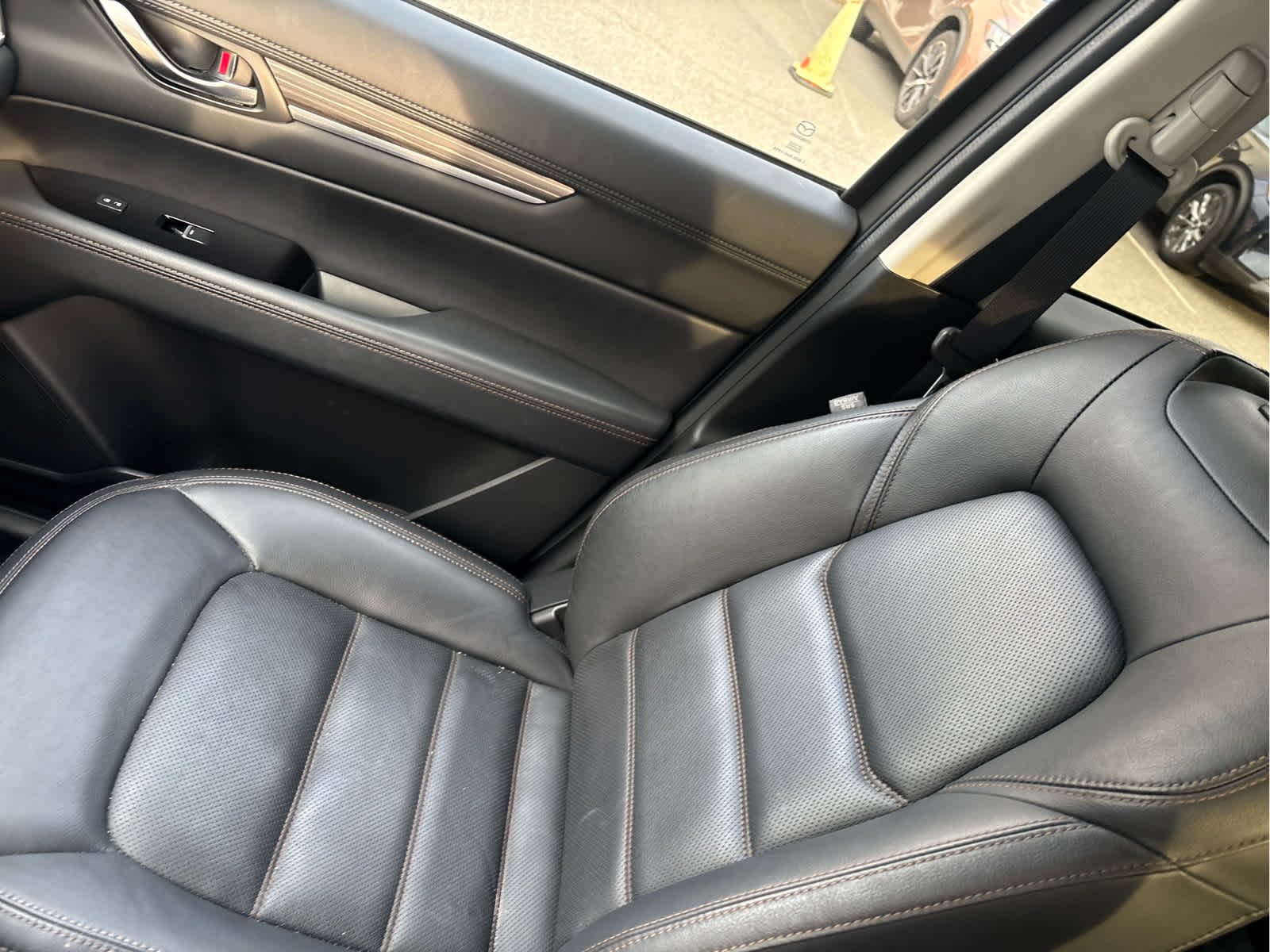 2023 Mazda Mazda CX-5 2.5 S Premium Package