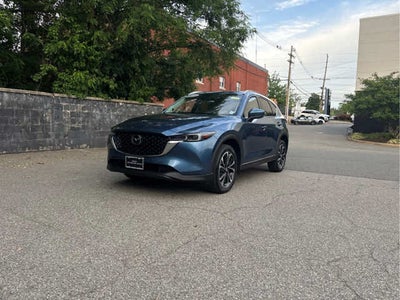2023 Mazda Mazda CX-5 2.5 S Premium Package