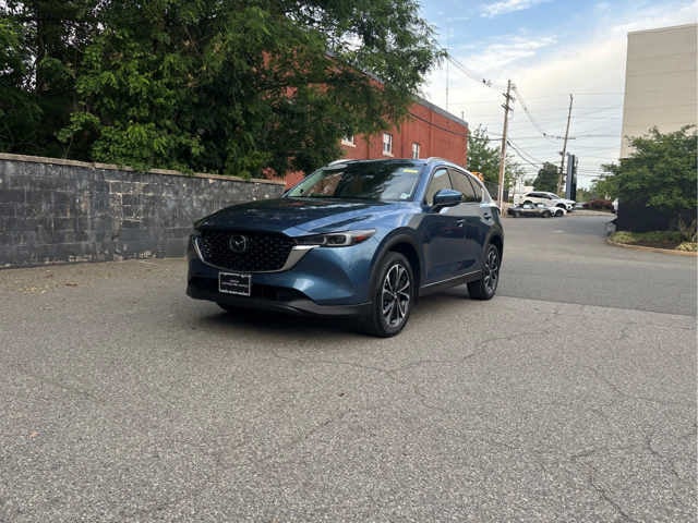 2023 Mazda Mazda CX-5 2.5 S Premium Package