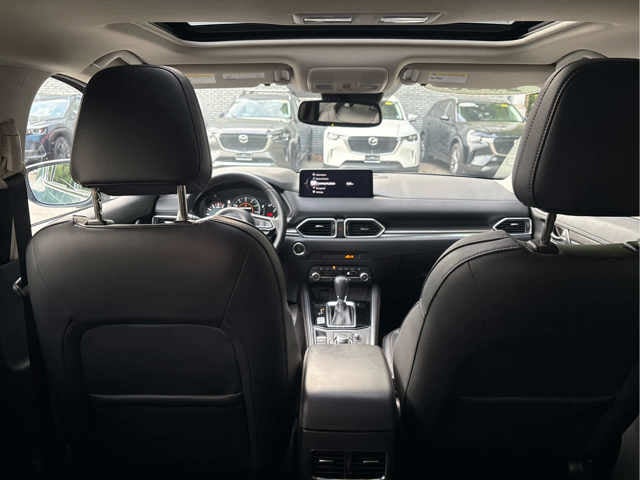 2023 Mazda Mazda CX-5 2.5 S Premium Package