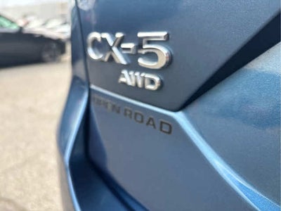 2023 Mazda Mazda CX-5 2.5 S Premium Package