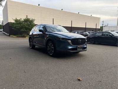 2023 Mazda Mazda CX-5 2.5 S Premium Package