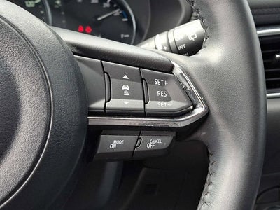 2023 Mazda Mazda CX-5 2.5 S Premium Package