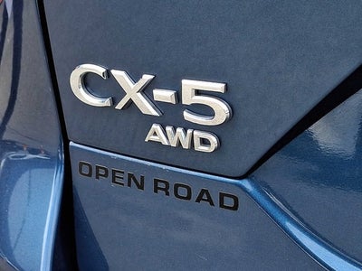 2023 Mazda Mazda CX-5 2.5 S Premium Package