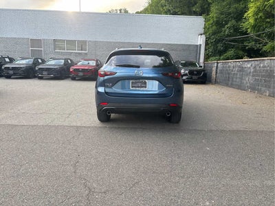 2023 Mazda Mazda CX-5 2.5 S Premium Package