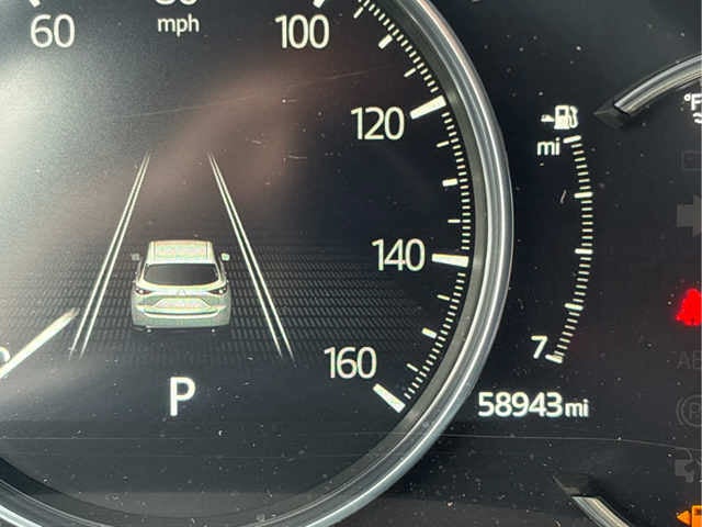 2023 Mazda Mazda CX-5 2.5 S Premium Package