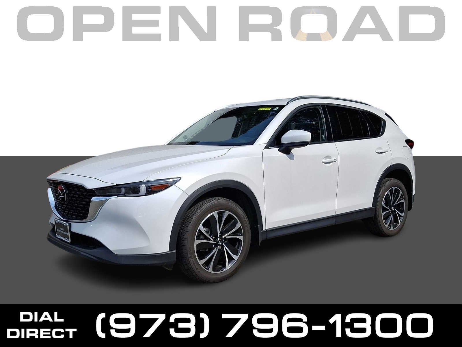 2023 Mazda Mazda CX-5 2.5 S Premium Package