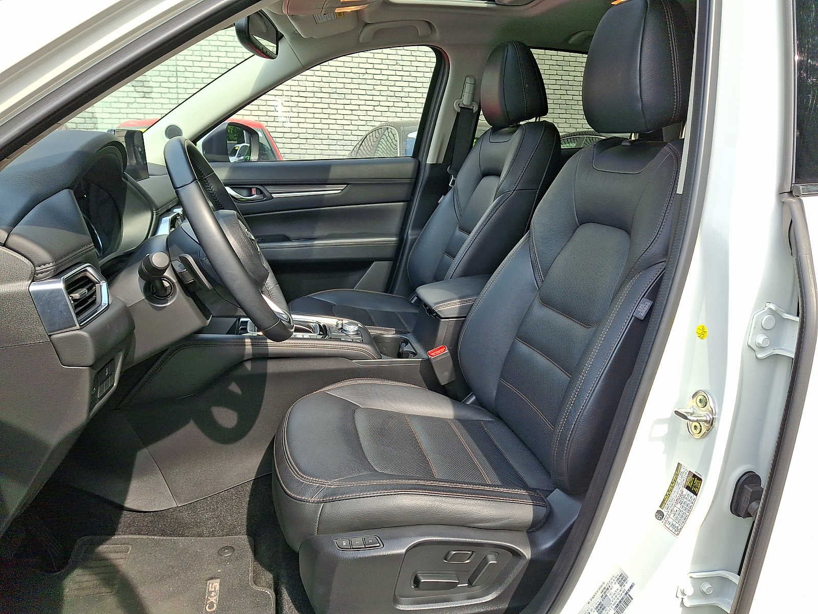 2023 Mazda Mazda CX-5 2.5 S Premium Package