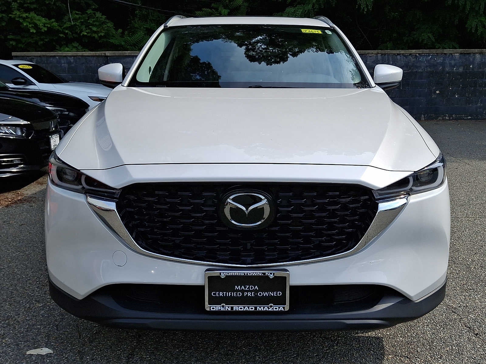 2023 Mazda Mazda CX-5 2.5 S Premium Package