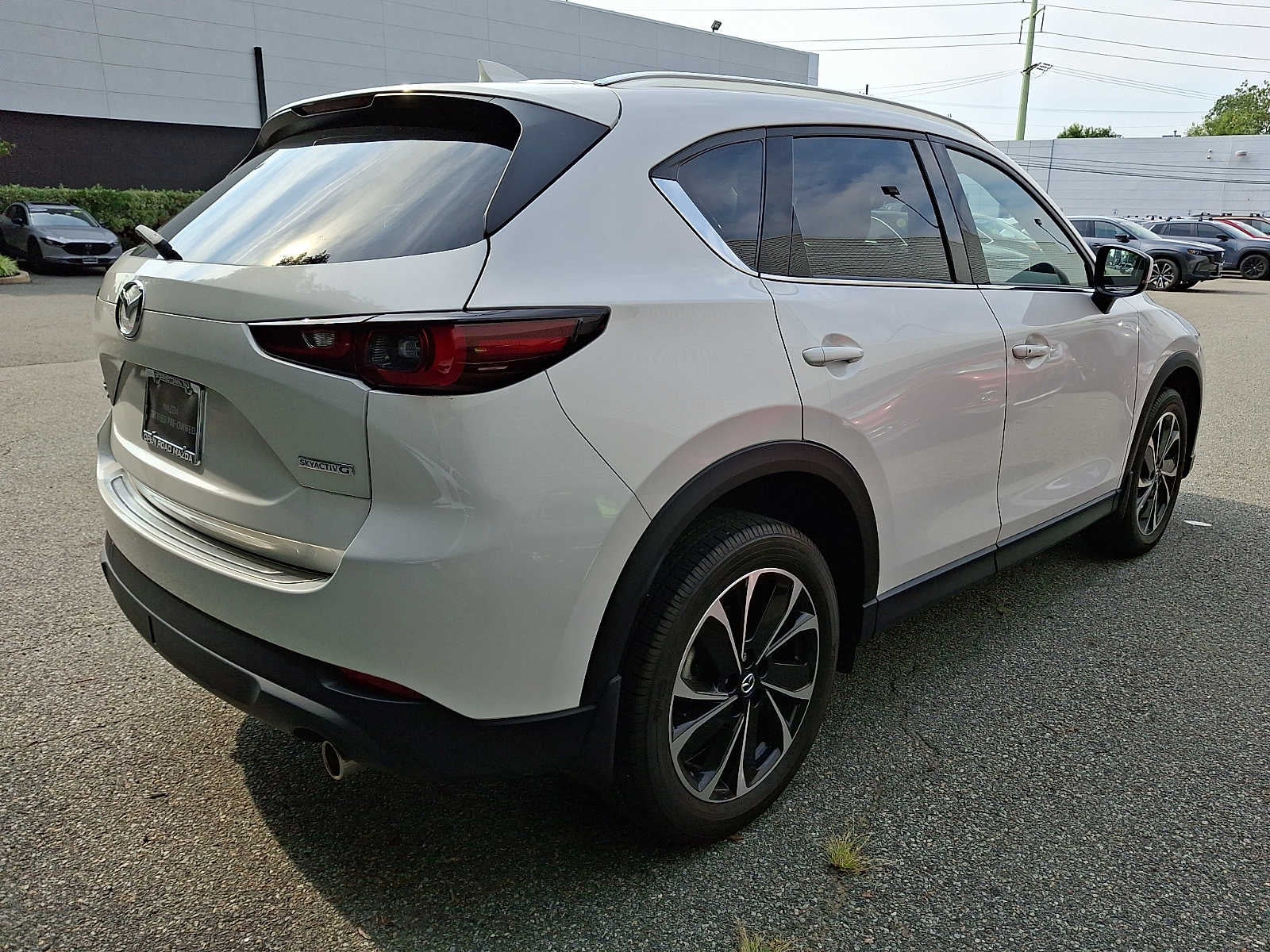 2023 Mazda Mazda CX-5 2.5 S Premium Package